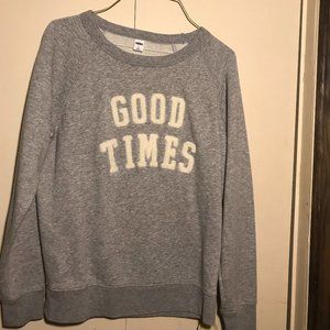 Old Navy, Sweater/top, Small